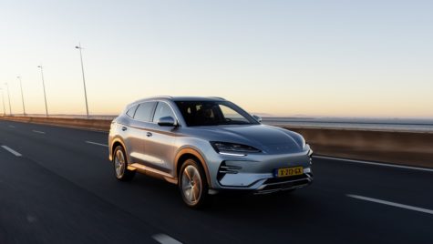 BYD Seal U