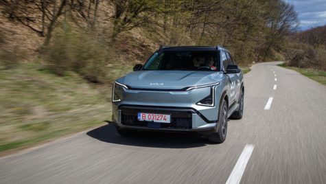 Kia EV5