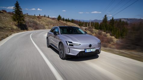 Volvo ES90