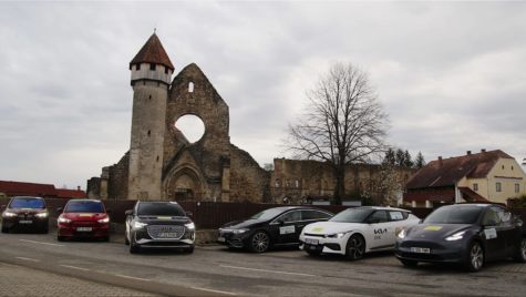 Competiţia Best Electric Car in Romania continuă