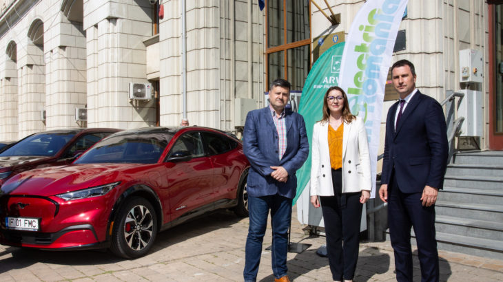 Best Electric Car in Romania și Ministerul Mediului, Apelor și Pădurilor – Un parteneriat de durată