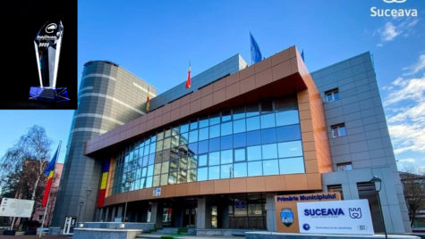 Municipiul Suceava primeste titlul Best Electric City în România