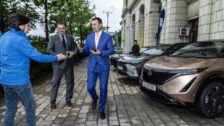 Premiile Best Electric Car în Romania 2023