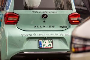 Best Electric City Car 2025
