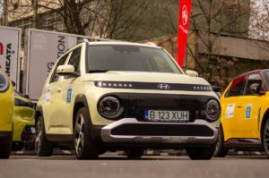 Best Electric City Car 2025