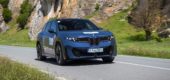 BMW iX3 este Best Electric Car 2026!