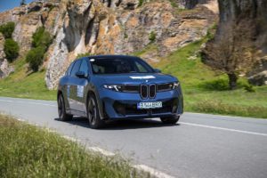 BEC 2026 BMW iX3