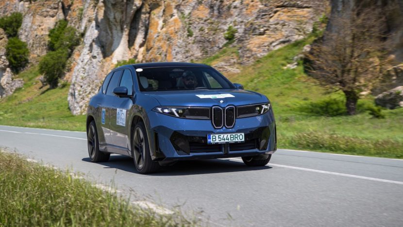 BEC 2026 BMW iX3