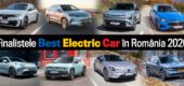 Best Electric Car 2026 – Descrierea finalistelor