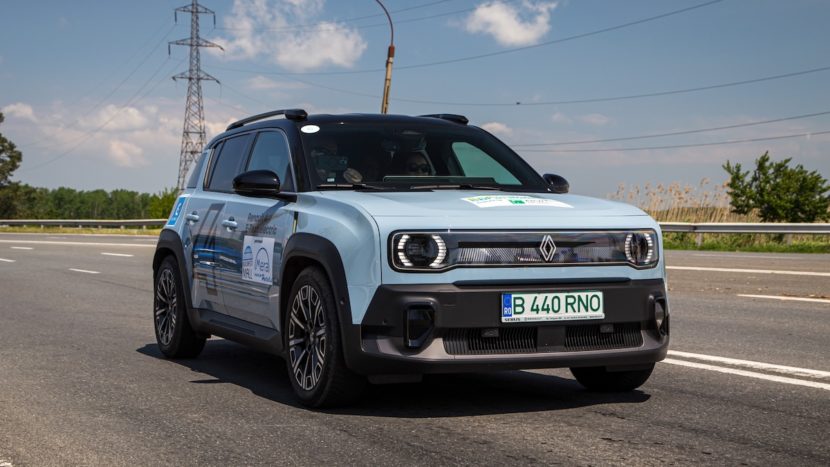 BEC 2026 Renault 4