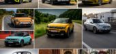 Modelele participante la Best Electric City Car 2026