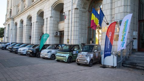 Kia EV2 este Best Electric City Car 2026!