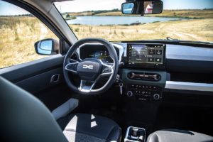 Dacia Spring