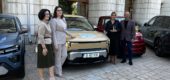 Kia EV2 este Best Electric City Car 2026!
