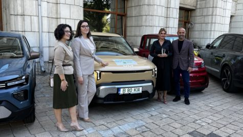 Kia EV2 este Best Electric City Car 2026!