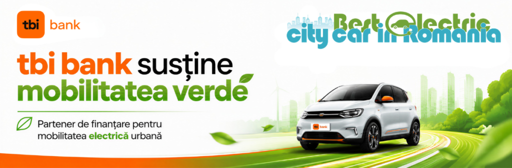 TBI Bank - Best Electric City Car